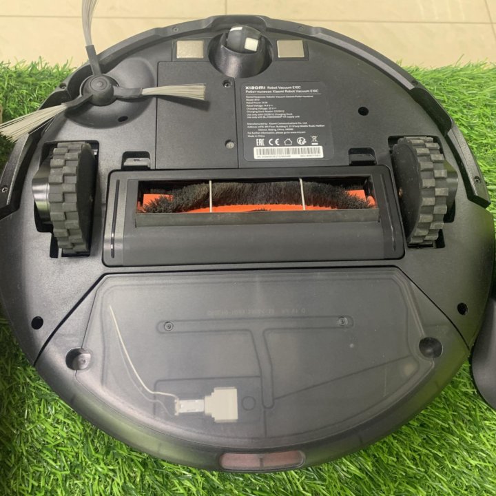 Робот пылесос Xiaomi Robot Vacuum E10C т215181