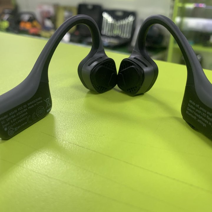 Наушники Aftershokz