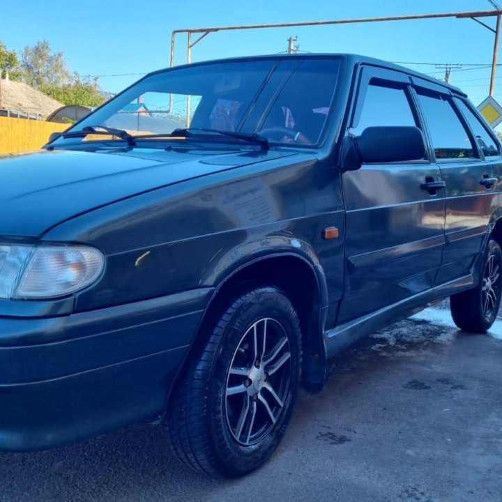 ВАЗ (Lada) 2114, 2011