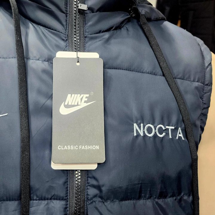 жилетка nike nocta