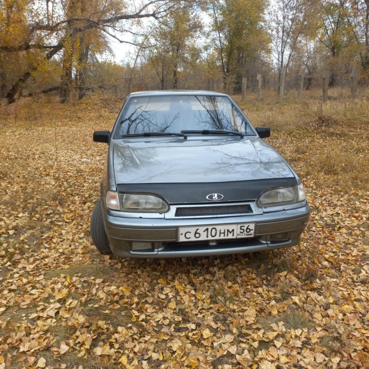 ВАЗ (Lada) 2115, 2007