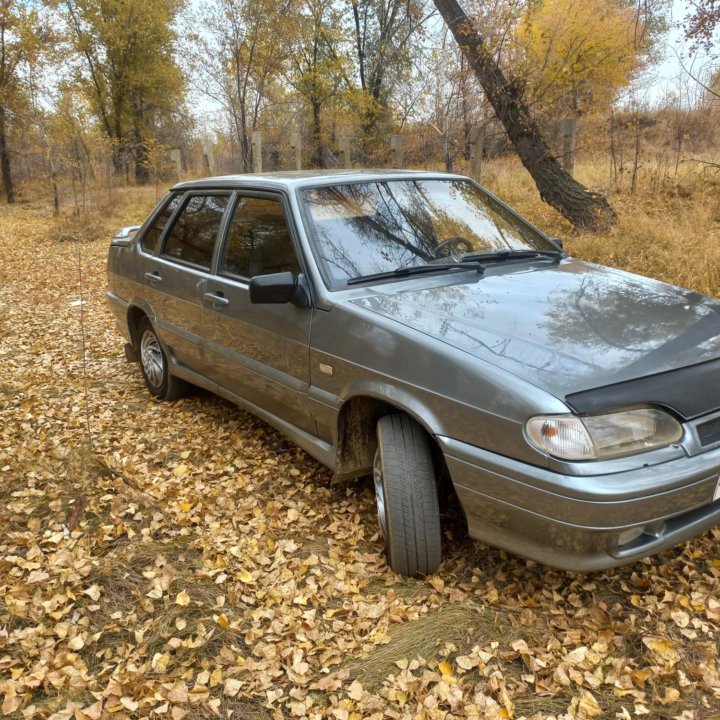 ВАЗ (Lada) 2115, 2007