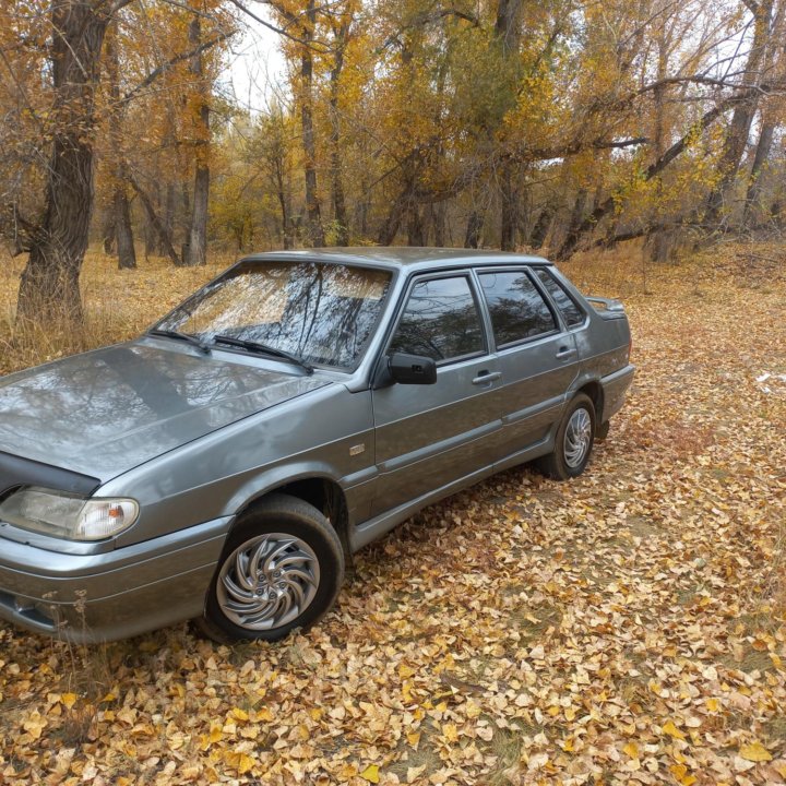 ВАЗ (Lada) 2115, 2007