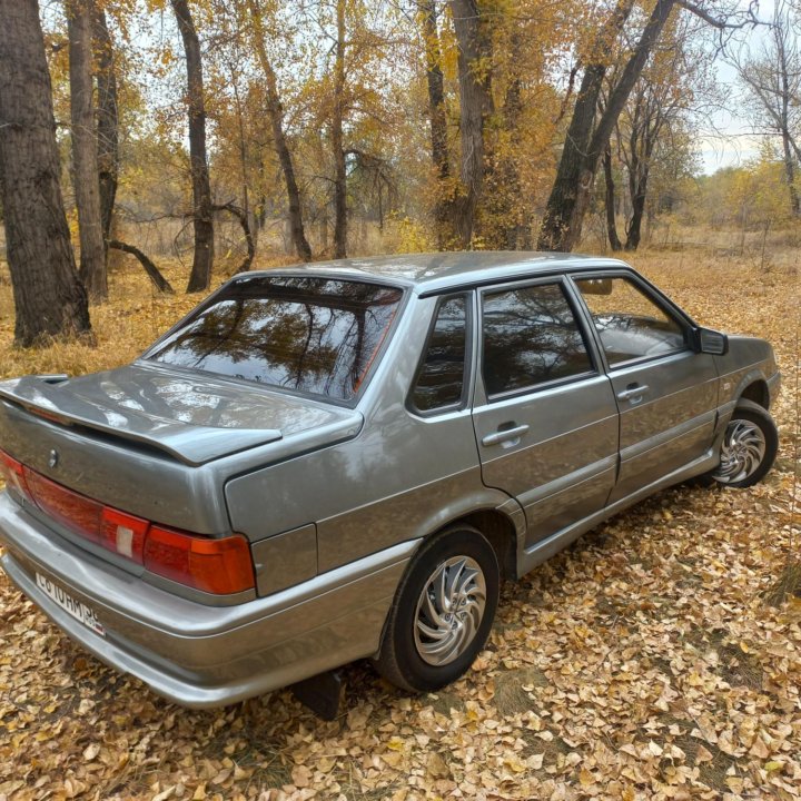 ВАЗ (Lada) 2115, 2007