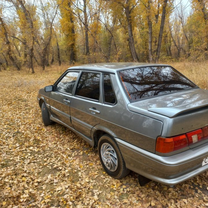 ВАЗ (Lada) 2115, 2007