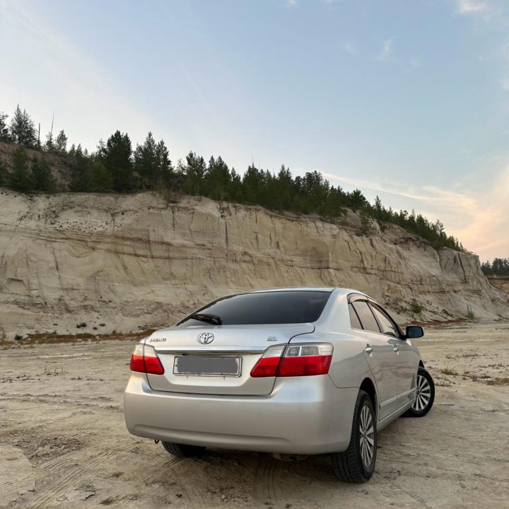 Toyota Premio, 2009