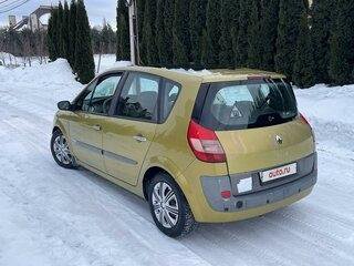 Renault Scenic, 2004