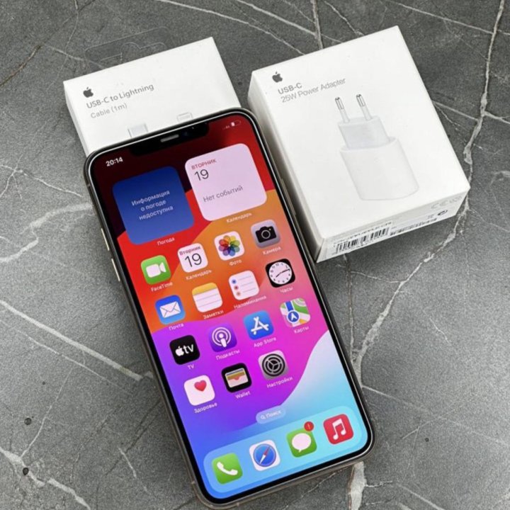 iPhone 11 Pro Max (256gb) - идеальный