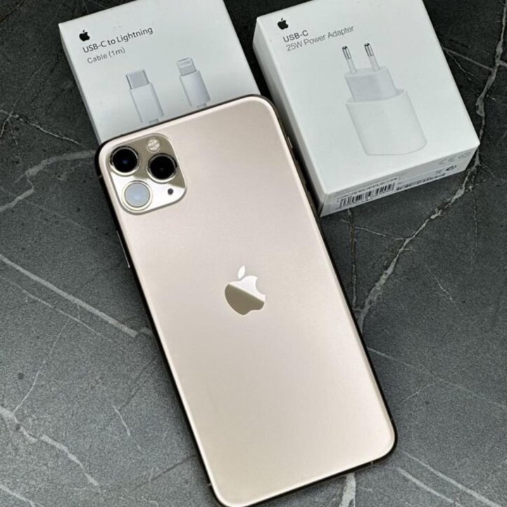 iPhone 11 Pro Max (256gb) - идеальный