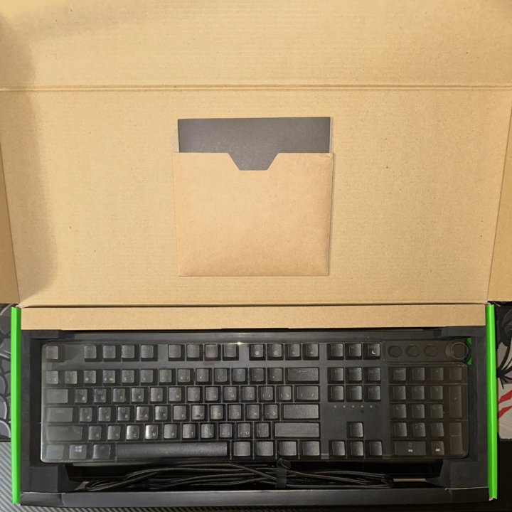 Клавиатура Razer BlackWidow V3 Pro