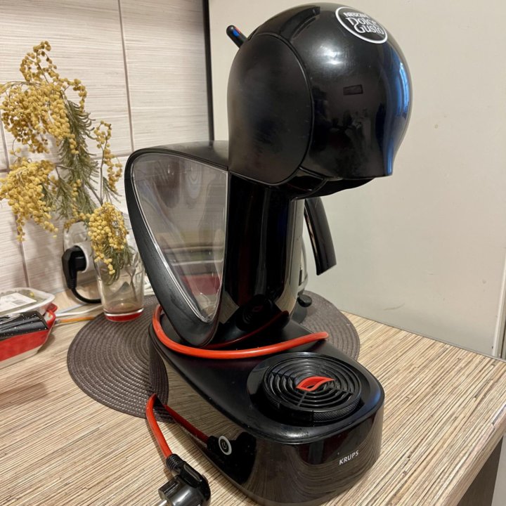 Dolce Gusto Infinissima, капсульная кофемашина