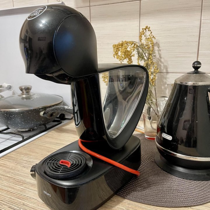 Dolce Gusto Infinissima, капсульная кофемашина