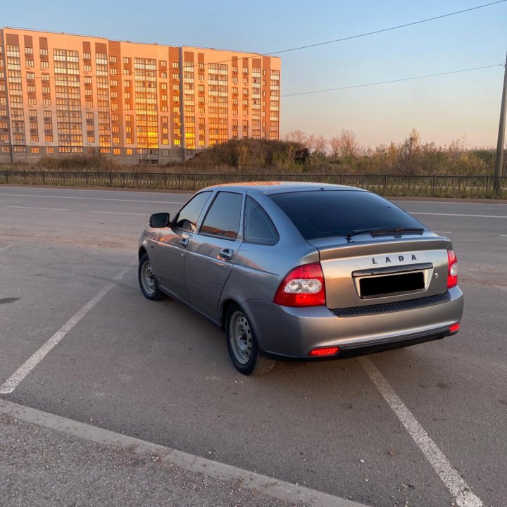 ВАЗ (Lada) Priora, 2008