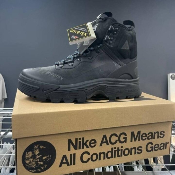 Зимние Ботинки Nike Acg