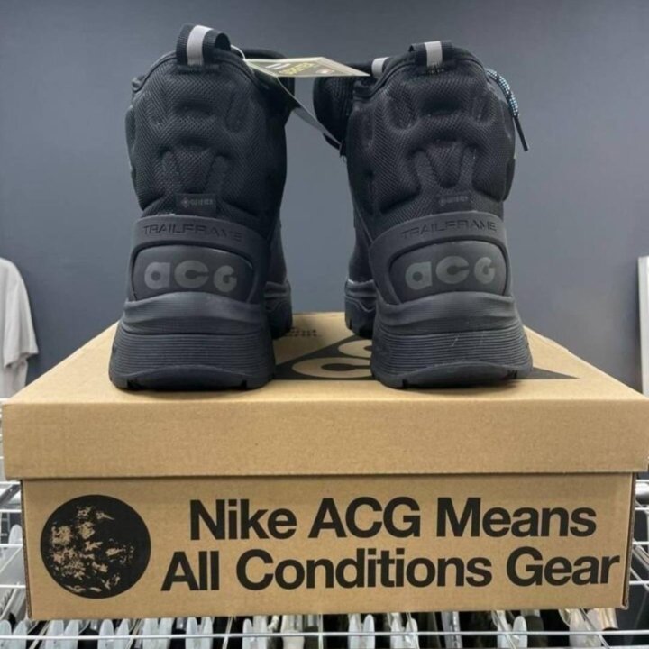 Зимние Ботинки Nike Acg