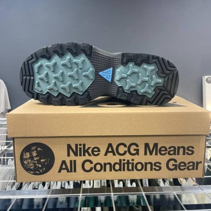 Зимние Ботинки Nike Acg