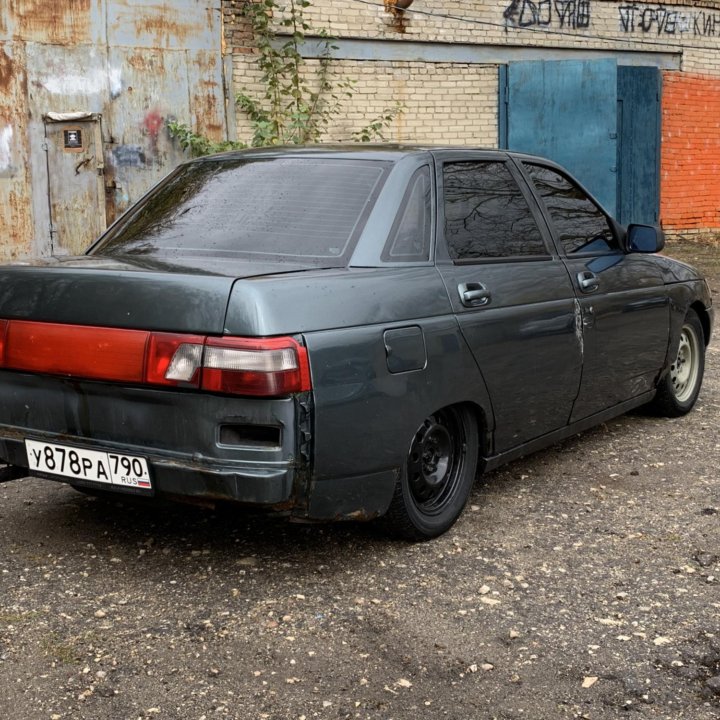 ВАЗ (Lada) 2110, 2007