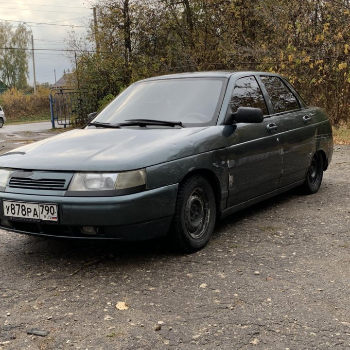 ВАЗ (Lada) 2110, 2007