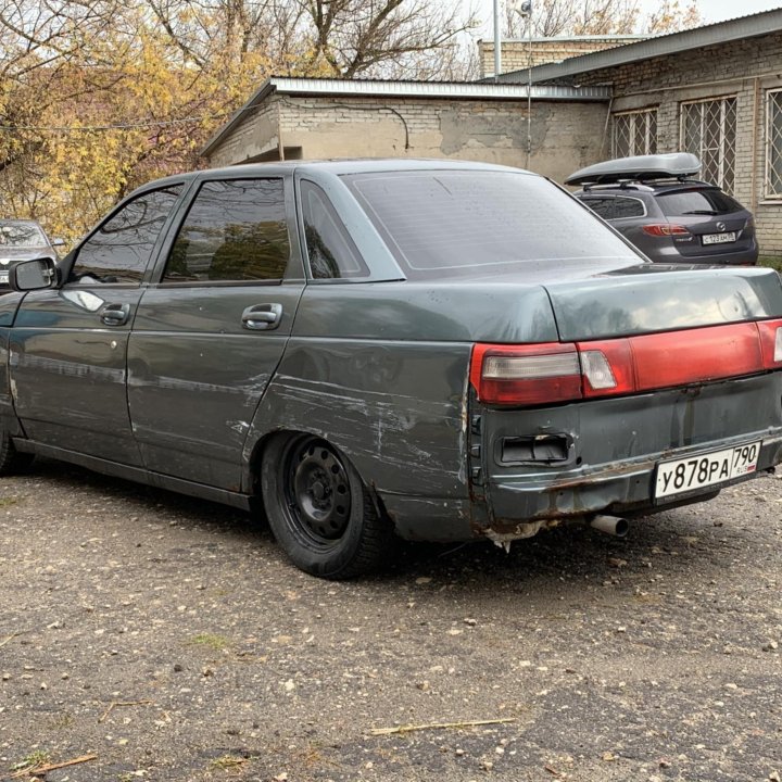 ВАЗ (Lada) 2110, 2007