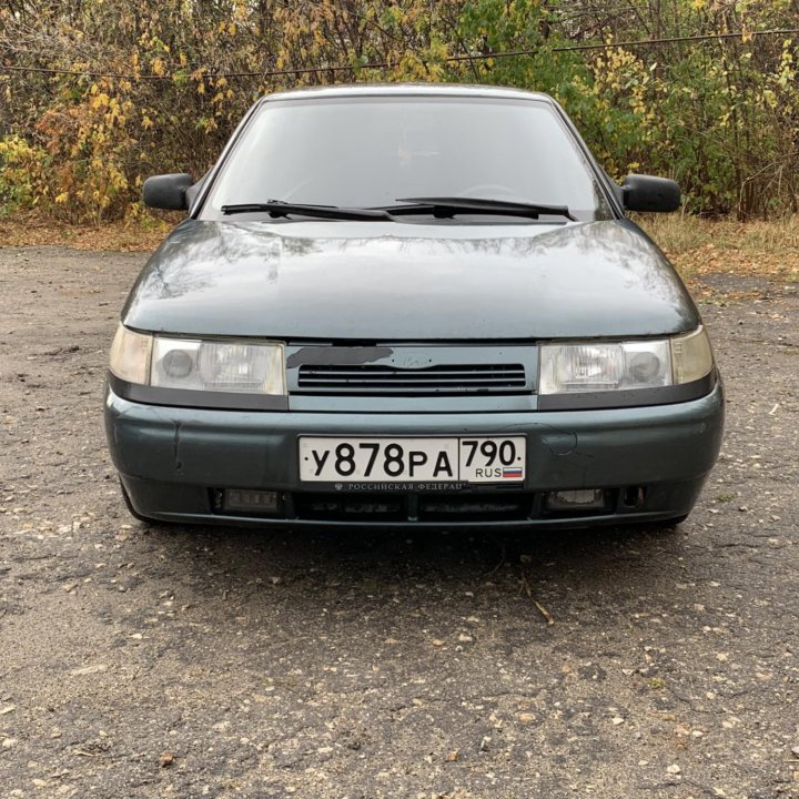 ВАЗ (Lada) 2110, 2007