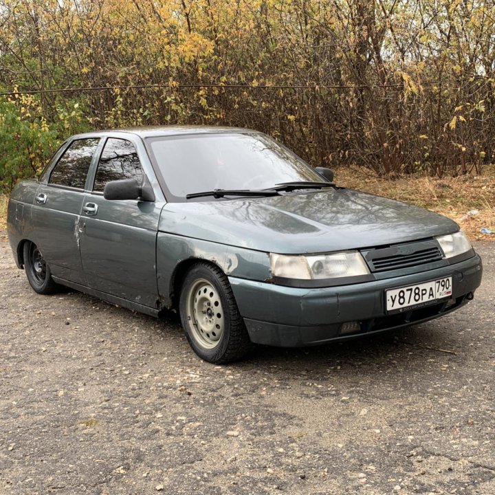 ВАЗ (Lada) 2110, 2007