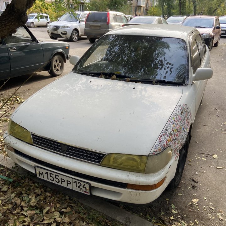 Toyota Corolla, 1994