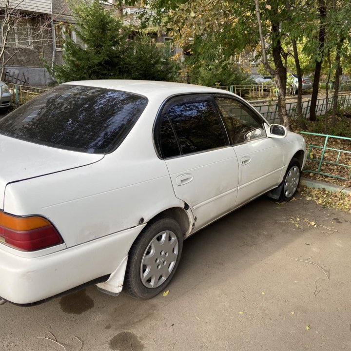 Toyota Corolla, 1994