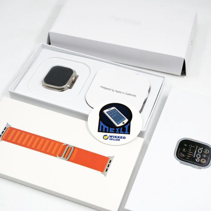 Часы Apple Watch Ultra 2