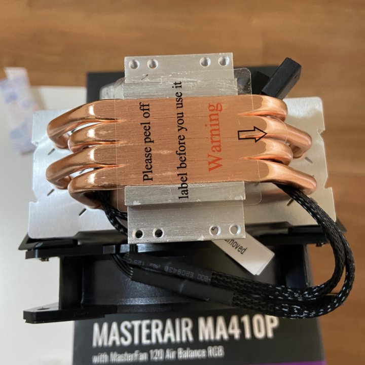 Башня Cooler Master MasterAir MA410P (НОВАЯ)