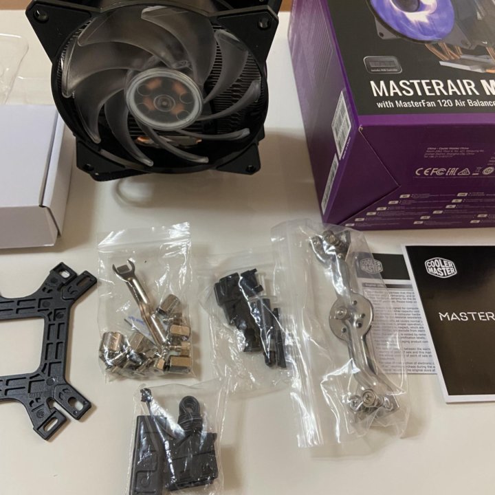 Башня Cooler Master MasterAir MA410P (НОВАЯ)