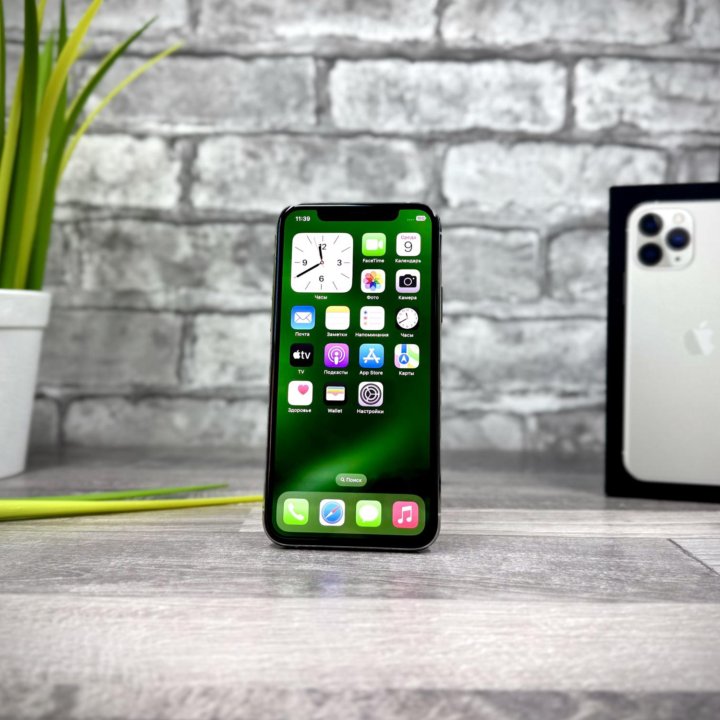 iPhone 11 Pro 256Gb Silver