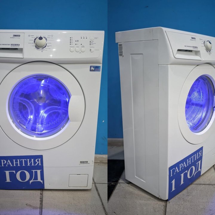 Стиральная машина Zanussi ZWO 6102 V код 544881