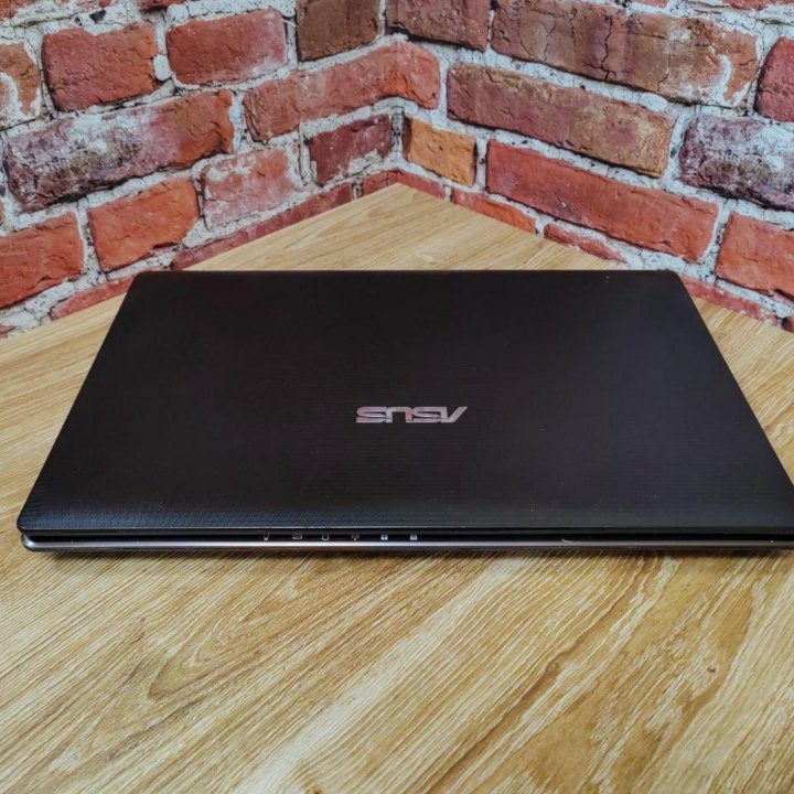 Игровой Asus Core i3 2350M/8Gb/SSD/15.6