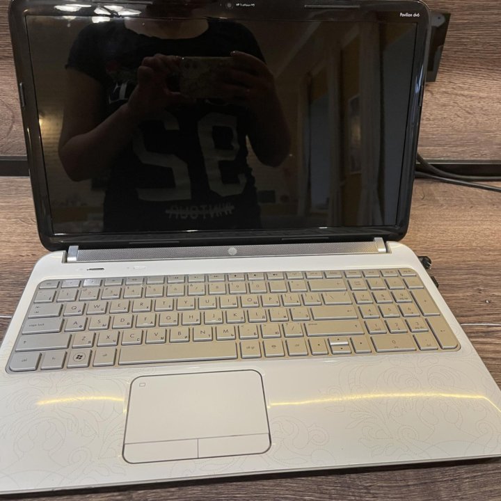 Ноутбук HP Pavilion DV6-6C33ER