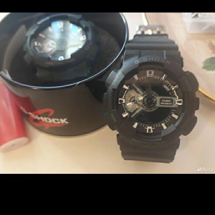 Часы CASIO G-SHOCK