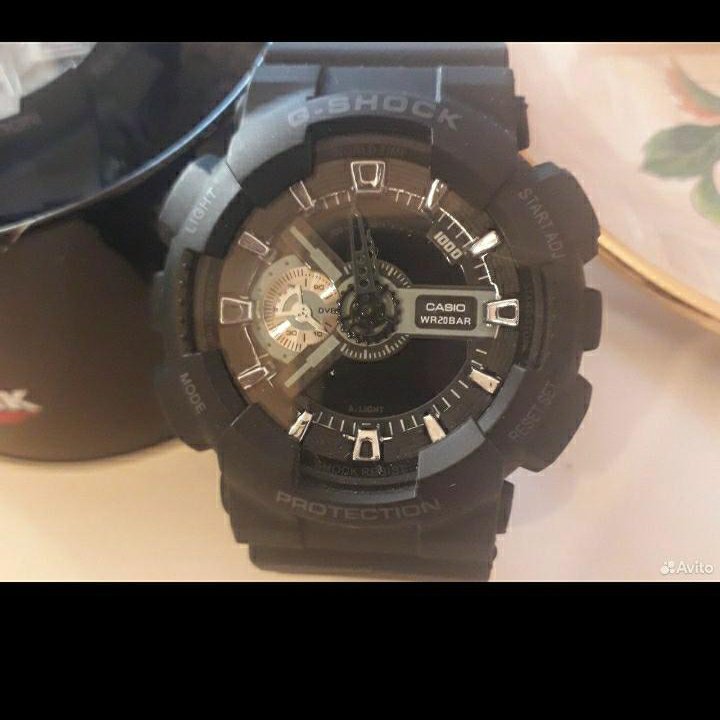 Часы CASIO G-SHOCK