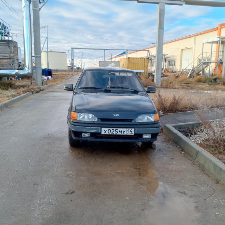 ВАЗ (Lada) 2115, 2005