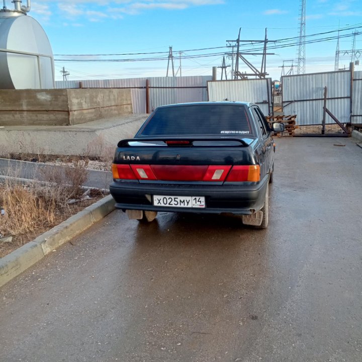 ВАЗ (Lada) 2115, 2005