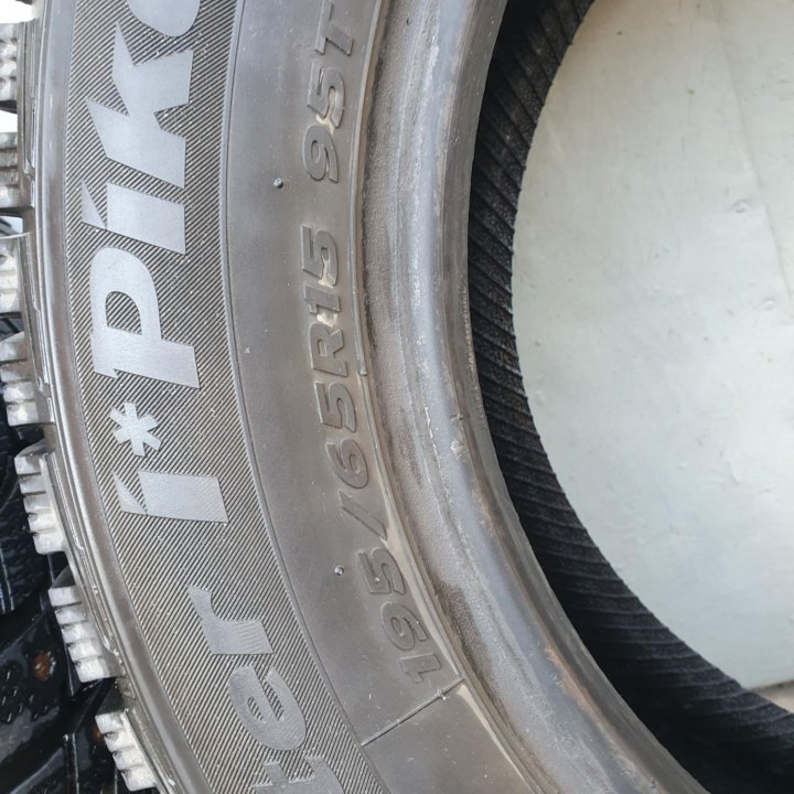 Hankook winter I Pike 196/65 R15 95T