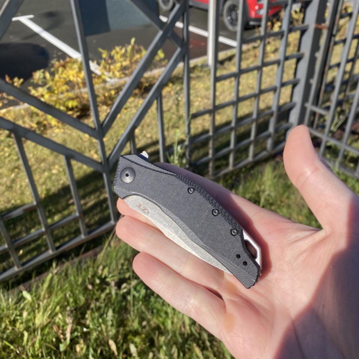 Zero tolerance zt 357