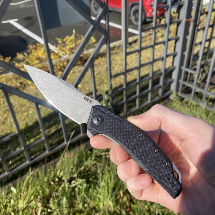 Zero tolerance zt 357