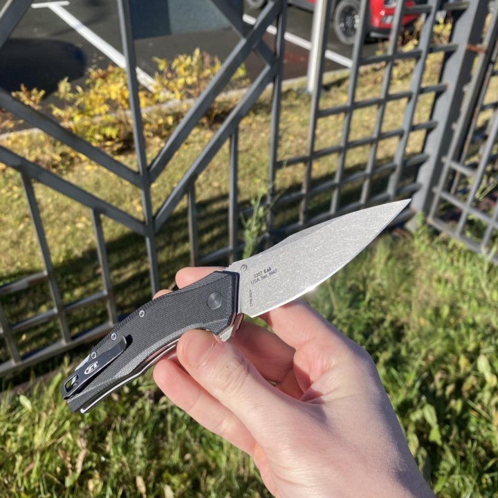 Zero tolerance zt 357