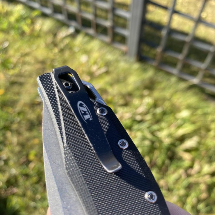 Zero tolerance zt 357