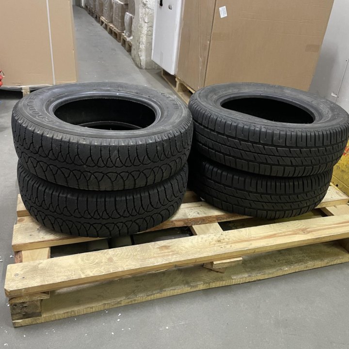 Sava 175/70R13 летние 4 шт.