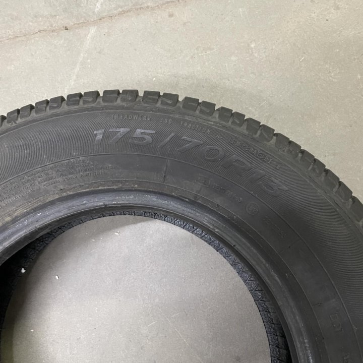 Sava 175/70R13 летние 4 шт.