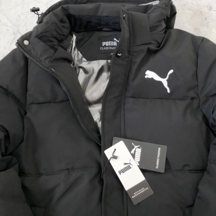 Куртка зимняя Puma