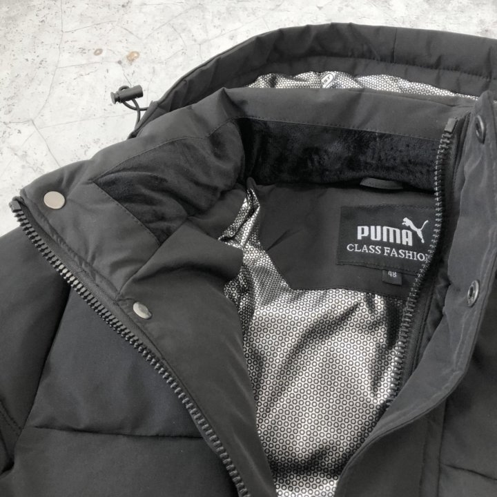 Куртка зимняя Puma