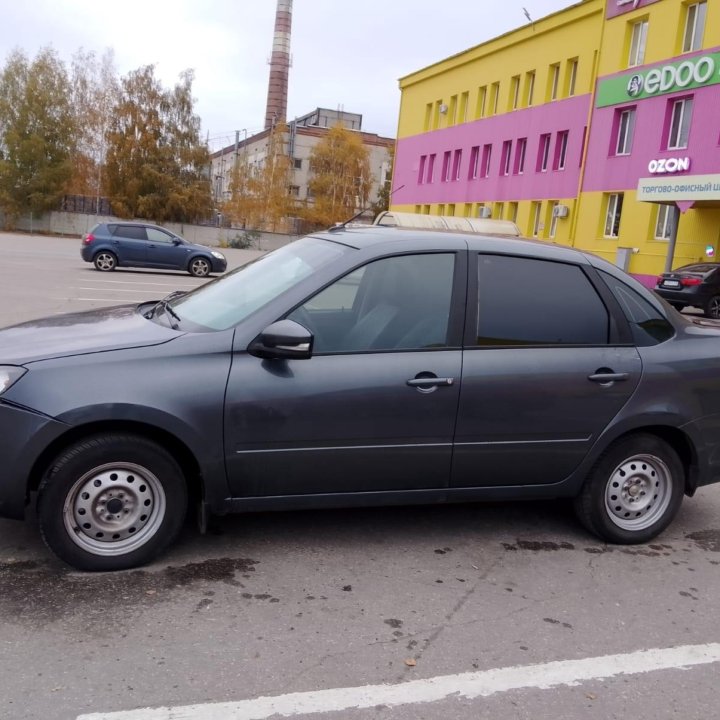 ВАЗ (Lada) Granta, 2024