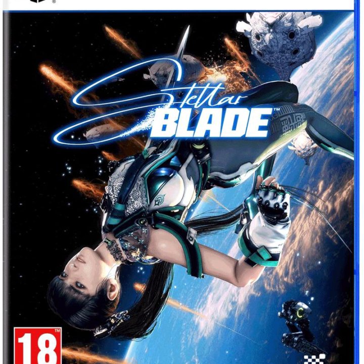 Игры для PS5 - Stellar Blade (PS5)