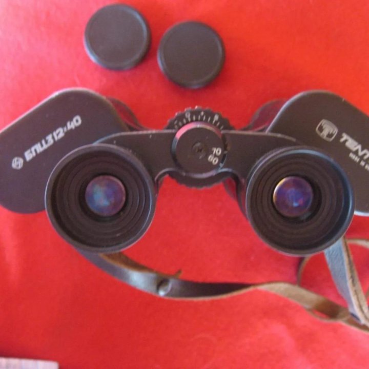 Бинокль СССР tento